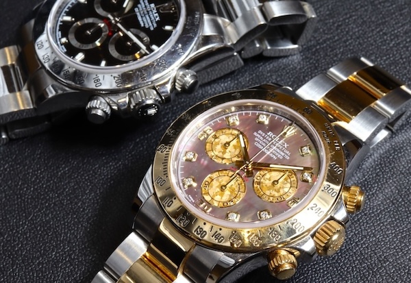 ブランド時計買取