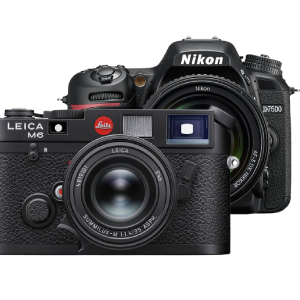 カメラブランドの画像