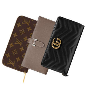 財布ブランドの画像