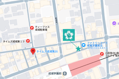 タイムズ成城第３５