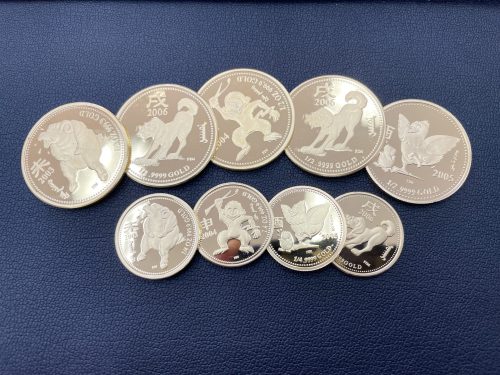 藤枝市で【金貨】の買取なら買取おりづる藤枝駅前店！！