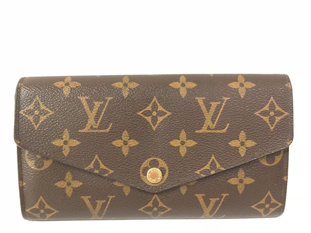 Louis Vuitton ヴィトン ポルトフォイユ・サラ 財布