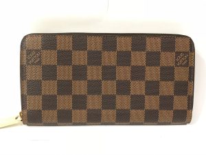 Louis Vuitton ヴィトン ダミエ N41661 ジッピーウォレット 財布