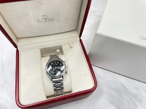 藤枝市でブランド時計【オメガ】の買取なら買取おりづる藤枝駅前店!