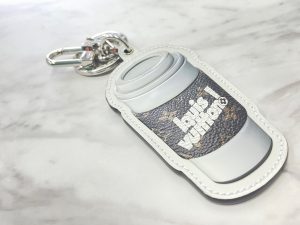 Louis Vuitton ヴィトン MP3108  ポルト クレ・モノグラム コーヒーカップ