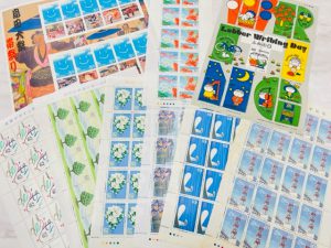 島田～藤枝で話題のリサイクルショップ！【切手】の高価買取なら買取おりづる藤枝駅前店へ！