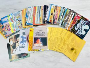 島田市で【テレカ】の高価買取なら買取おりづる藤枝駅前店へ！