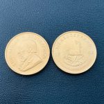 金貨 金 プラチナ インゴット 貴金属 クルーガーランド金貨