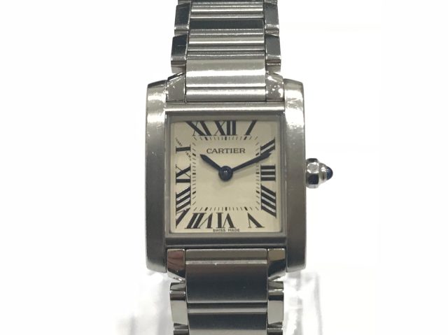 Cartier 時計 タンク