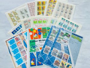 藤枝で【切手】の高価買取！買取おりづる藤枝駅前店にお任せください(^^)/