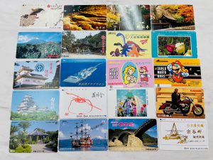 静岡県島田市で【テレカ】の高価買取なら買取おりづる藤枝駅前店へ！