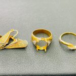 貴金属 金 プラチナ インゴット K18 18金 アクセサリー ネックレス 指輪