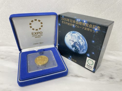 【記念硬貨買取】静岡市リサイクルショップ！買取おりづる静岡ドン・キホーテパウSBS通り店！