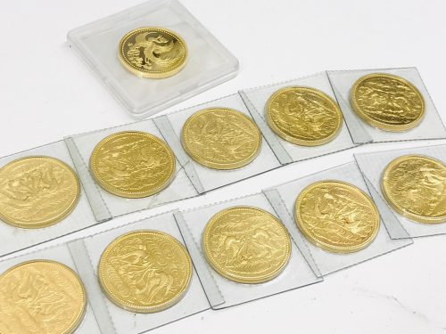 【金貨買取】静岡市のリサイクルショップ！買取おりづるドン・キホーテSBS通り店！