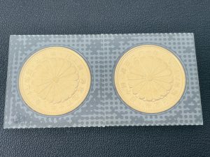 藤枝市のリサイクルショップ!【金貨】の買取は買取おりづる藤枝駅前店へ!