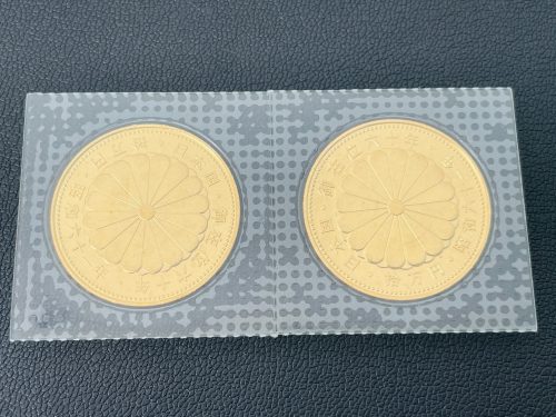 藤枝市のリサイクルショップ！【金貨】の買取は買取おりづる藤枝駅前店へ！