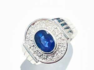 【宝石買取】サファイア鑑定致します!リサイクルショップ、買取おりづるドン・キホーテ静岡店!