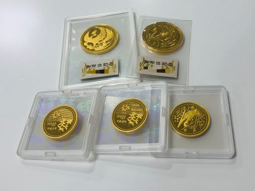 静岡市で【金貨買取No.1】金貨を高く売るなら買取おりづるドン・キホーテパウSBS通り店！