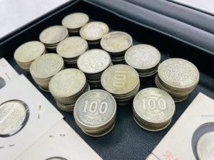 藤枝～島田で【古銭買取】おすすめのリサイクルショップ！買取おりづる藤枝駅前店！