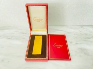 ライター カルティエ ガスライター