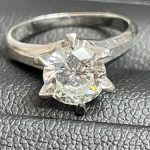 ダイヤ ダイヤモンド 宝石 色石 ジュエリー 指輪 プラチナ 貴金属