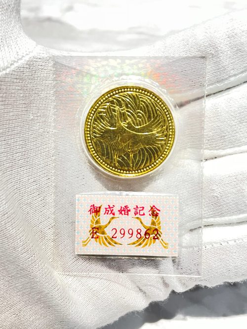 静岡市で【金貨】の買取おすすめショップ！買取おりづるドン・キホーテパウSBS通り店！