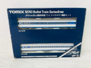 藤枝で話題のリサイクルショップ！買取おりづる藤枝駅前店では【鉄道模型】も買取致します！