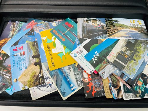 藤枝で話題のリサイクルショップ【テレカ】の高価買取は買取おりづる藤枝駅前店へ！