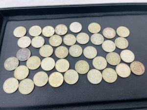 【古銭】高価買取！藤枝のリサイクルショップ！買取おりづる藤枝駅前店へ！