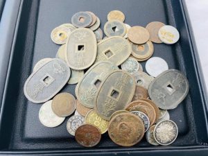 藤枝市の買取店！【古銭】の高価買取なら買取おりづる藤枝駅前店へ！