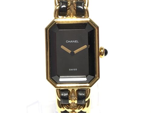 島田市で【シャネル（CHANEL）プルミエール時計買取】買取おりづる藤枝駅前店！
