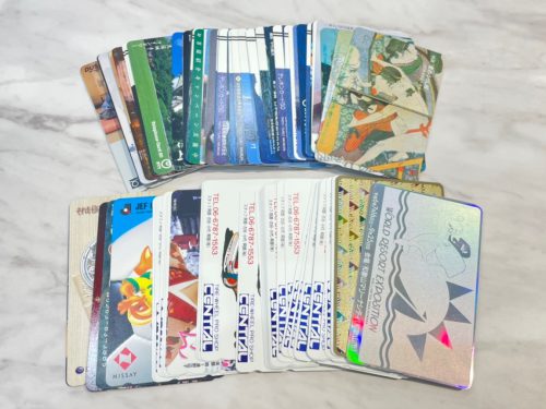 藤枝市で【テレホンカード（テレカ）高額買取】買取おりづる藤枝駅前店へ！
