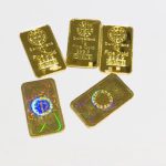 24金 アルゴア インゴット 金 貴金属
