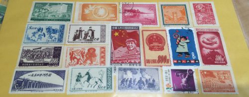 藤枝市で話題の【中国切手買取 専門店】買取おりづる藤枝駅前店です！