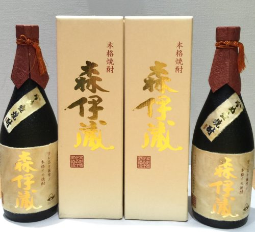 静岡市で【森伊蔵 買取】焼酎の高価買取なら買取おりづるドン・キホーテパウSBS通り店へ！