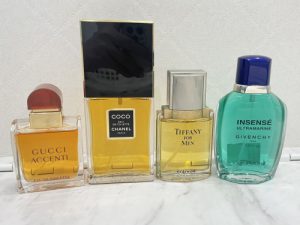 【香水の高価買取】藤枝市で話題のリサイクルショップ！買取おりづる藤枝駅前店！