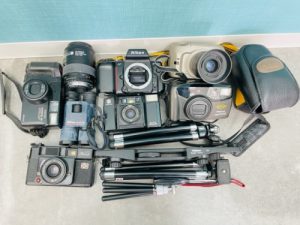 藤枝市で【カメラ】の高価買取なら買取おりづる藤枝駅前店へ！