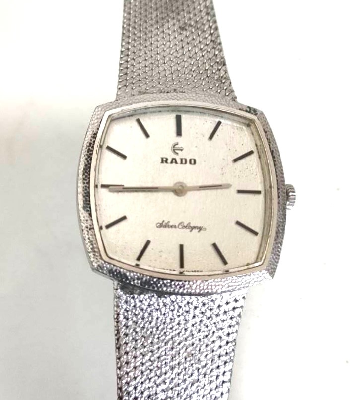 RADO ラドー【時計】買取致します！弘明寺のリサイクルショップ！買取おりづる横浜弘明寺店へ！