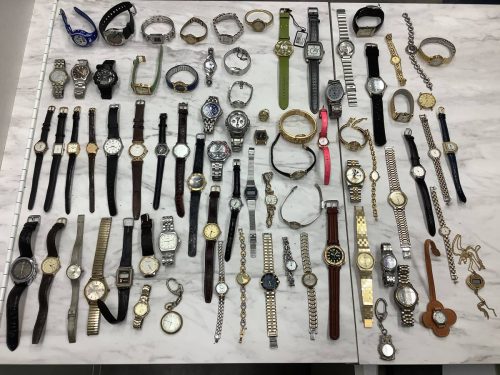 藤枝のリサイクルショップ！【時計】の高価買取なら買取おりづる藤枝駅前店へ！