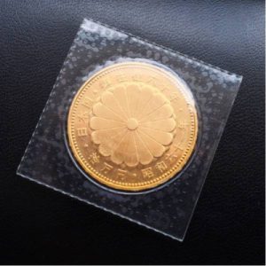 藤枝で【10万円金貨】の高価買取！買取おりづる藤枝駅前店へ！！