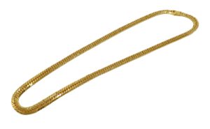 藤枝市～島田市で金やプラチナの【喜平ネックレス・ブレスレット買取】なら買取おりづる藤枝駅前店！