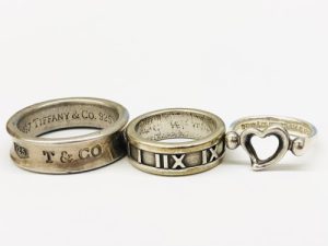 静岡市葵区で【ティファニー(Tiffany & Co.)シルバーアクセサリー買取】なら買取おりづる静岡ドン・キホーテパウSBS通り店へ!