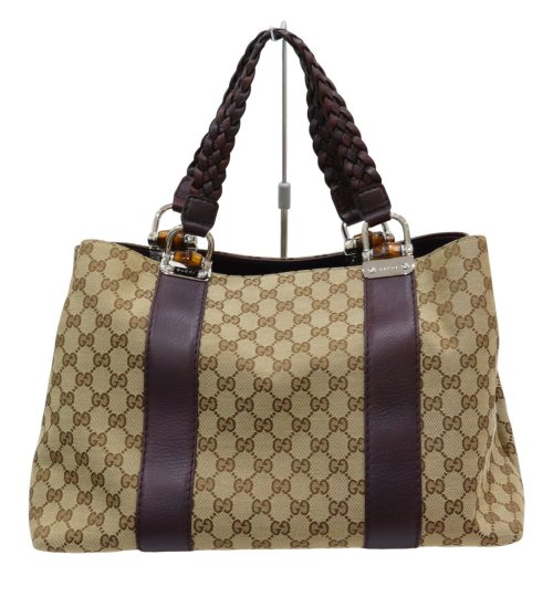 静岡県島田市で【グッチ（GUCCI）バッグ買取】ブランド品を売るなら買取おりづる藤枝駅前店です！