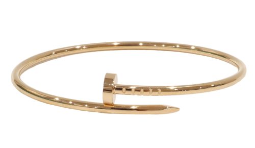 静岡県藤枝市で【カルティエ（Cartier）ジュストアンクルの高価買取】なら買取おりづる藤枝駅前店へ！