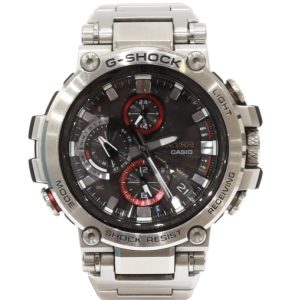 カシオ G-SHOCK Gショック MTG-B1000D-1AJF ソーラー電波 腕時計