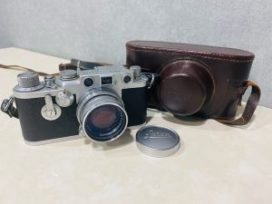 弘明寺で【ライカ】カメラの買取なら話題のリサイクルショップ!買取おりづる横浜弘明寺店へ!