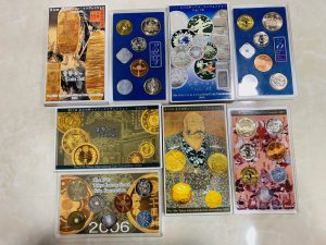 横浜市で【記念硬貨】の買取ならリサイクルショップ買取おりづる横浜弘明寺店へ！