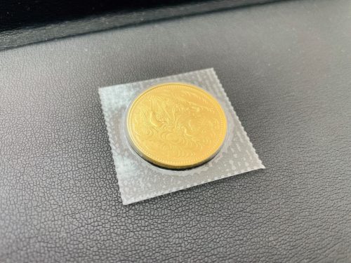 藤枝のリサイクルショップ！【10万円金貨】の買取は買取おりづる藤枝駅前店へ！