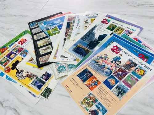 藤枝で話題の買取店！【切手】の高価買取なら買取おりづる藤枝駅前店へ！