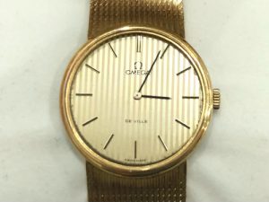 静岡県静岡市で昔の時計でもOK！【OMEGA オメガ】の買取も買取おりづる静岡ドン・キホーテパウSBS通り店へ！